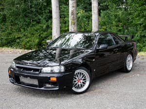 1999 Nissan Skyline JDM car for sale