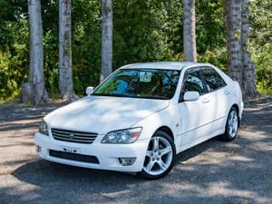 2000 Toyota Altezza JDM car for sale