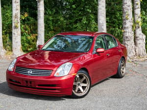 2001 Nissan Skyline JDM car for sale