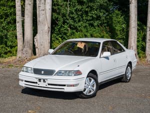 1998 Toyota Mark II JDM car for sale