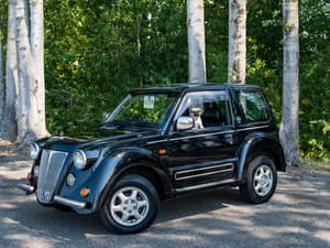 1998 Mitsubishi Pajero JDM car for sale