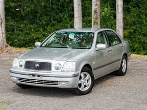 2000 Toyota Progres JDM car for sale