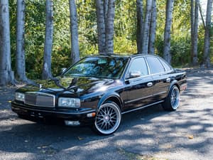 2001 Nissan President JDM car for sale