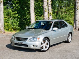 1998 Toyota Altezza JDM car for sale