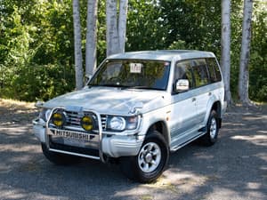 1994 Mitsubishi Pajero JDM car for sale