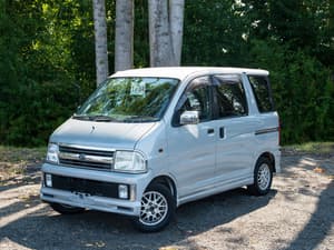 2001 Daihatsu Atrai JDM car for sale