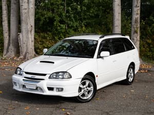 1999 Toyota Caldina JDM car for sale