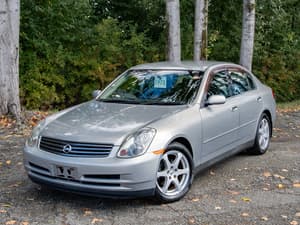 2001 Nissan Skyline JDM car for sale