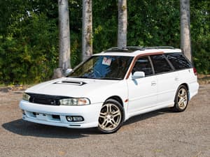 1996 Subaru Legacy JDM car for sale