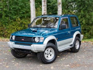 1994 Mitsubishi Pajero JDM car for sale
