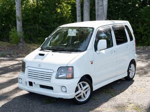 2001 Suzuki Wagon R JDM car for sale
