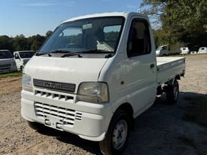 2000 Suzuki Carry JDM car for sale