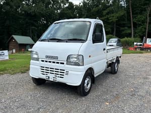 2001 Suzuki Carry JDM car for sale