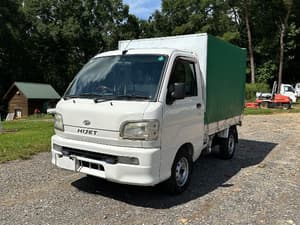 2000 Daihatsu Hijet JDM car for sale