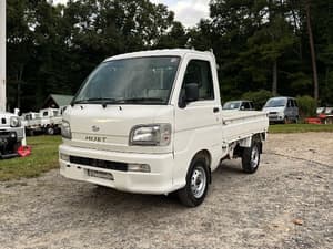 2001 Daihatsu Hijet JDM car for sale