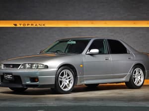 1998 Nissan Skyline JDM car for sale