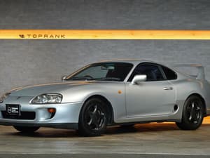 1993 Toyota Supra JDM car for sale