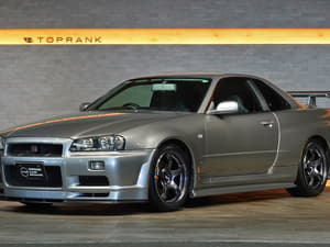 2000 Nissan Skyline JDM car for sale