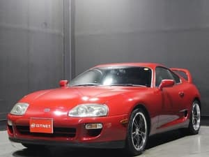 1988 Toyota Supra JDM car for sale