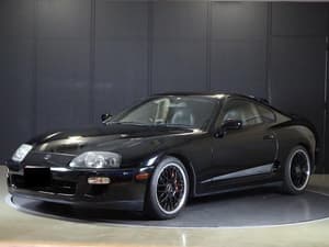 2000 Toyota Supra JDM car for sale