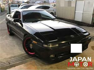 1991 Toyota Supra JDM car for sale