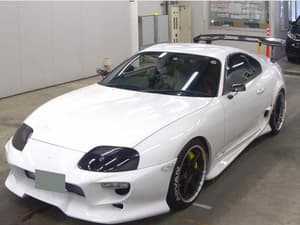 1999 Toyota Supra JDM car for sale