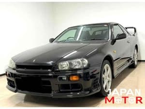 1999 Nissan Skyline JDM car for sale