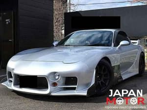2000 Mazda RX-7 JDM car for sale