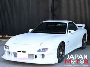 2001 Mazda RX-7 JDM car for sale