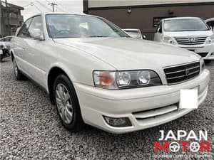 2000 Toyota Chaser JDM car for sale