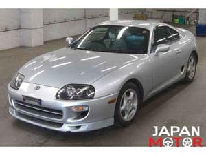 1996 Toyota Supra JDM car for sale