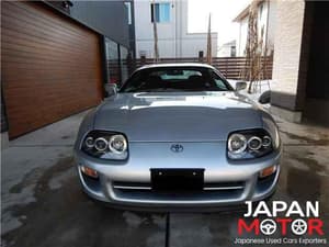 1996 Toyota Supra JDM car for sale