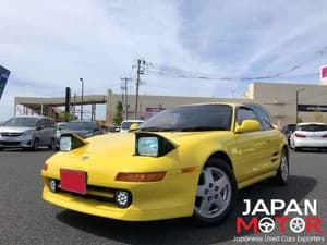 1994 Toyota MR2 JDM car for sale