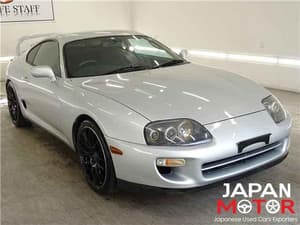1996 Toyota Supra JDM car for sale