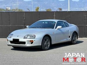 1993 Toyota Supra JDM car for sale