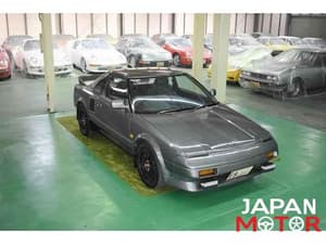 1989 Toyota MR2 JDM car for sale