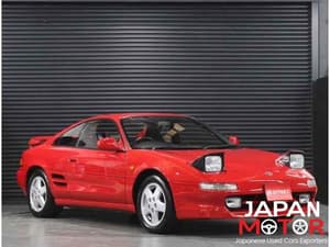 1993 Toyota MR2 JDM car for sale