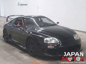 1995 Toyota Supra JDM car for sale