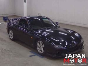 1999 Mazda RX-7 JDM car for sale
