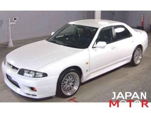 1998 Nissan Skyline JDM car for sale