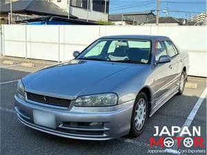 2001 Nissan Skyline JDM car for sale