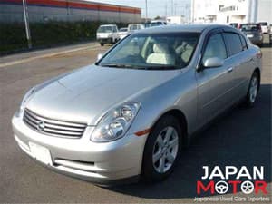 2001 Nissan Skyline JDM car for sale