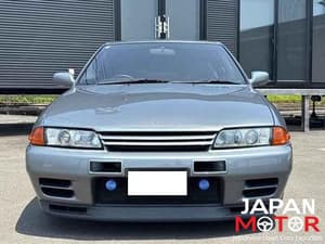 1990 Nissan Skyline JDM car for sale