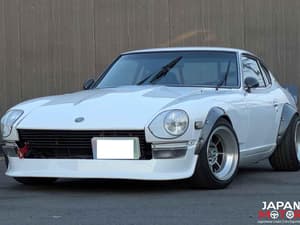 1990 Nissan Fairlady Z JDM car for sale