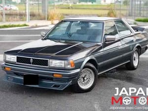 1984 Toyota Chaser JDM car for sale