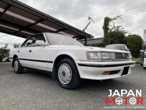 1989 Toyota Chaser JDM car for sale