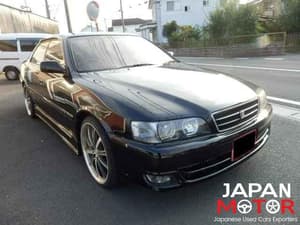 2001 Toyota Chaser JDM car for sale