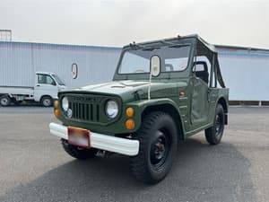 1975 Suzuki Jimny JDM car for sale