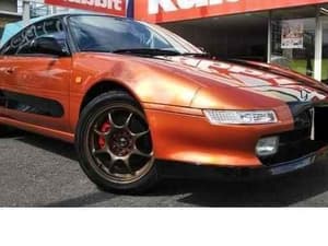 1998 Toyota MR2 JDM car for sale