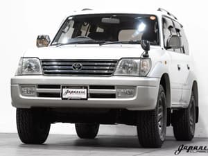 2001 Toyota Land Cruiser Prado JDM car for sale